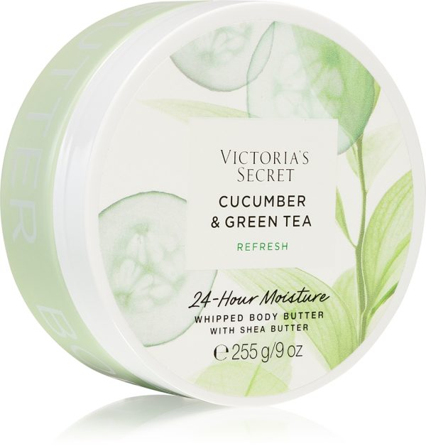 Cucumber & Green Tea