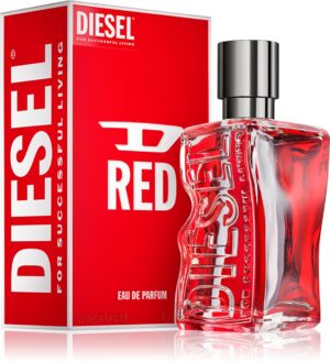 D RED — изображение 2