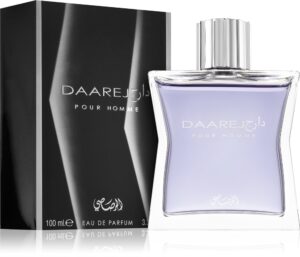 Daarej Pour Homme — изображение 2