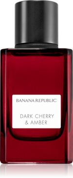 Dark Cherry & Amber