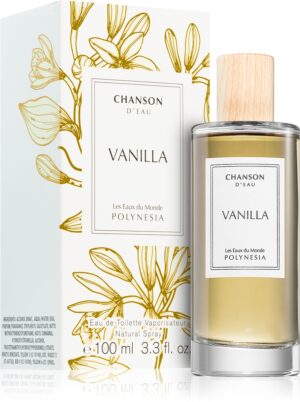d'Eau Original Vanilla — изображение 2