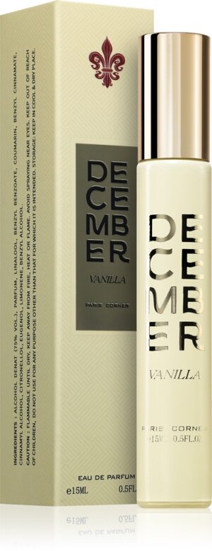 December Vanilla — изображение 2
