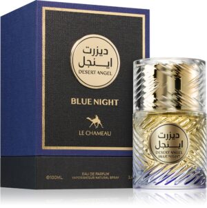 Desert Angel Blue Night — изображение 2
