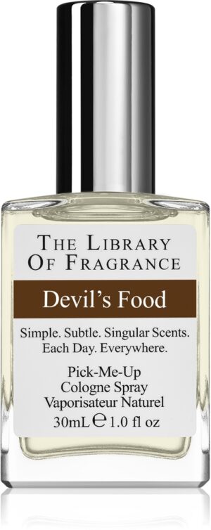 Devil's Food — изображение 1