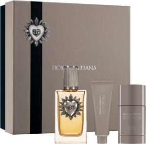Devotion For Men EDP Trio Gift Set — изображение 1