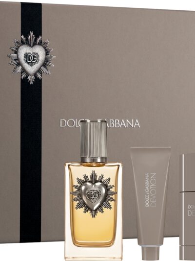 Devotion For Men EDP Trio Gift Set