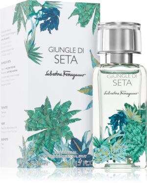 Di Seta Giungle Di Seta — изображение 2