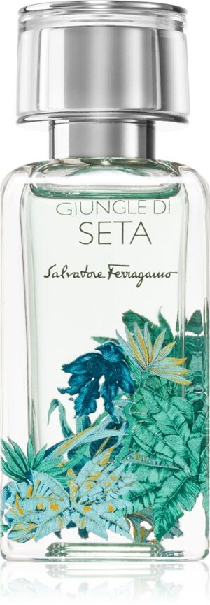 Di Seta Giungle Di Seta — изображение 1