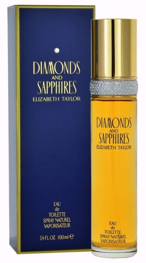 Diamonds and Sapphires — изображение 1
