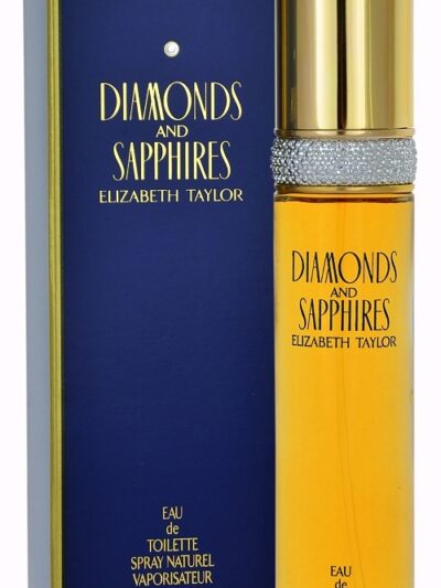 Diamonds and Sapphires