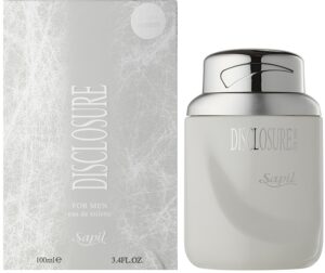 Disclosure White — изображение 1