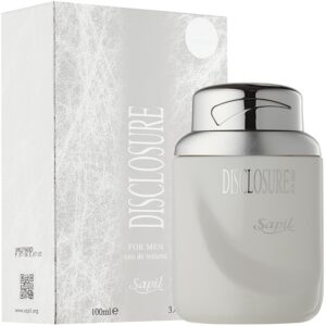 Disclosure White — изображение 2
