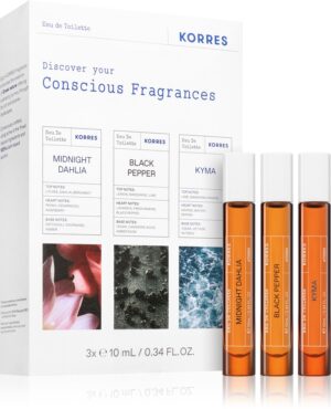 Discovery Black Pepper & Kyma & Midnight Dahlia — изображение 1
