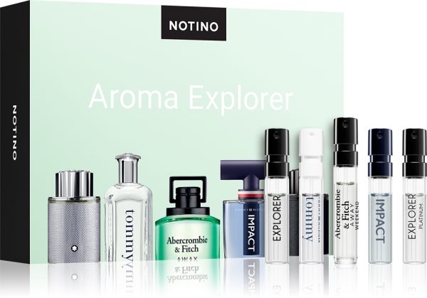 Discovery Box Notino Aroma Explorer