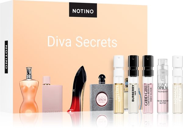 Discovery Box Notino Diva Secrets