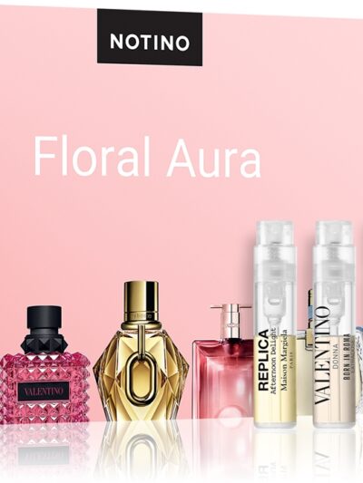 Discovery Box Notino Floral Aura