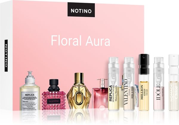 Discovery Box Notino Floral Aura