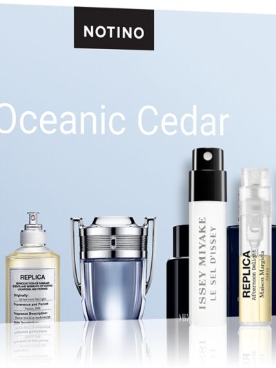 Discovery Box Notino Oceanic Cedar