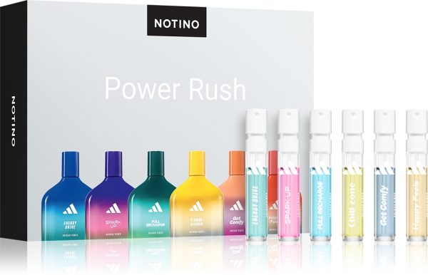 Discovery Box Notino Power Rush
