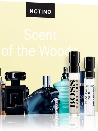 Discovery Box Notino Scent of the Woods