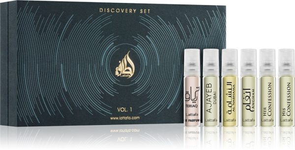 Discovery Set Vol. 1