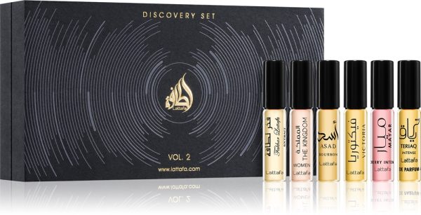 Discovery Set Vol. 2