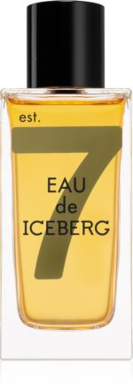 Eau de Iceberg Amber