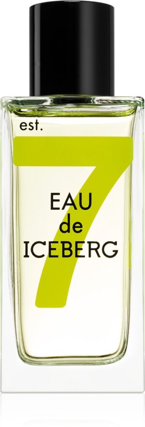 Eau de Iceberg Italian Bergamot — изображение 1