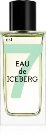 Eau de Iceberg Sparkling Lily