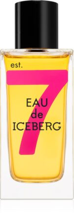 Eau de Iceberg Wild Rose