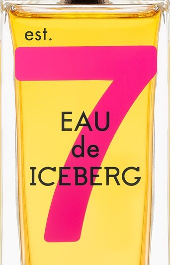 Eau de Iceberg Wild Rose