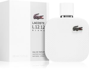 Eau de Lacoste L.12.12 Blanc — изображение 2