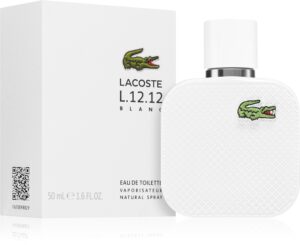 Eau de Lacoste L.12.12 Blanc — изображение 2