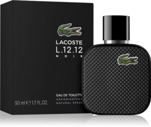 Eau de Lacoste L.12.12 Noir — изображение 2