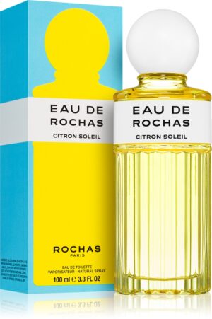 Eau de Rochas Citron Soleil — изображение 2