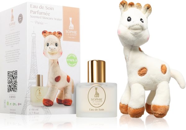 Eau de Soin Parfumee