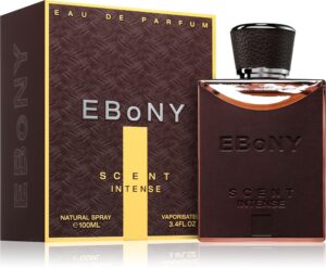 Ebony Scent Intense — изображение 2