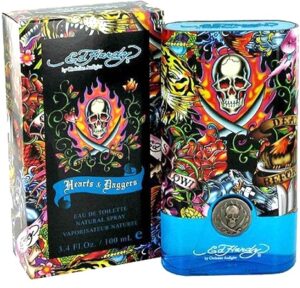 Ed Hardy Hearts & Daggers for Him — изображение 1