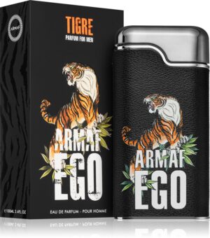 Ego Tigre — изображение 2