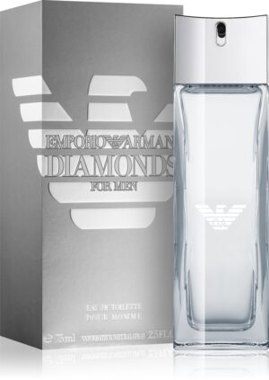 Emporio Diamonds for Men — изображение 2