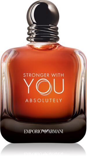 Emporio Stronger With You Absolutely — изображение 1