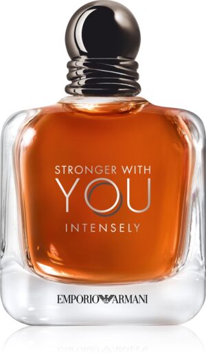 Emporio Stronger With You Intensely — изображение 1