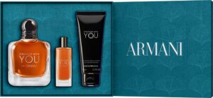 Emporio Stronger With You Intensely — изображение 2
