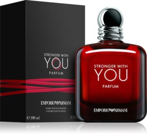Emporio Stronger With You Parfum — изображение 2