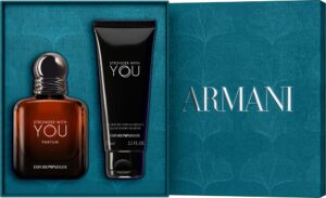 Emporio Stronger With You Parfum — изображение 2