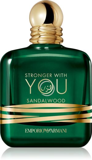 Emporio Stronger With You Sandalwood — изображение 1