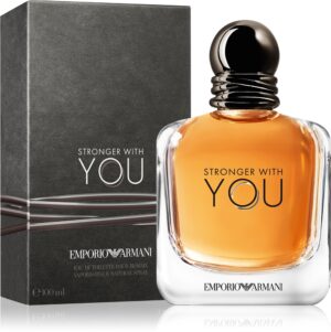 Emporio Stronger With You — изображение 2