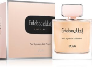 Entebaa Pour Femme — изображение 2