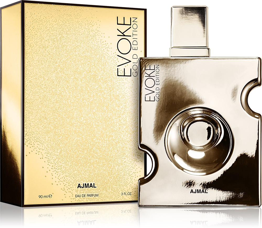 Evoke Him Gold Edition — изображение 2