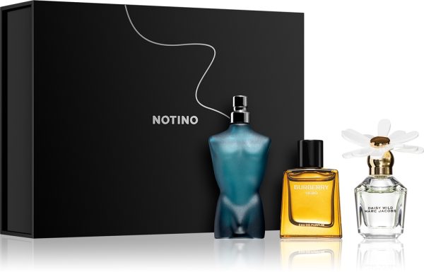 Exclusive Box Notino Make an Impression